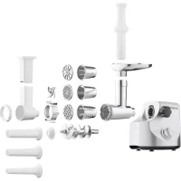 Maşina de tocat carne Ardesto MGA-3000W, Inox 4