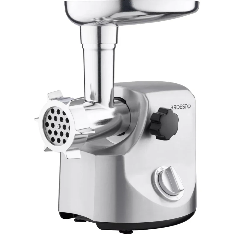 Maşina de tocat carne Ardesto MGA-3000W, Inox 2