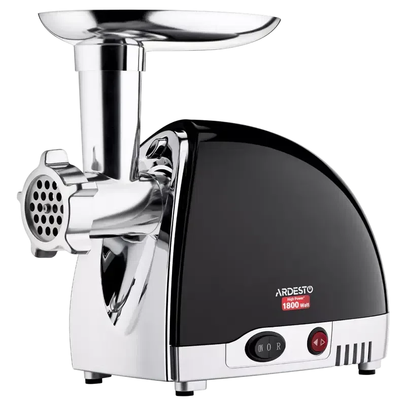 Мясорубка Ardesto MGL-2250R, Black 2
