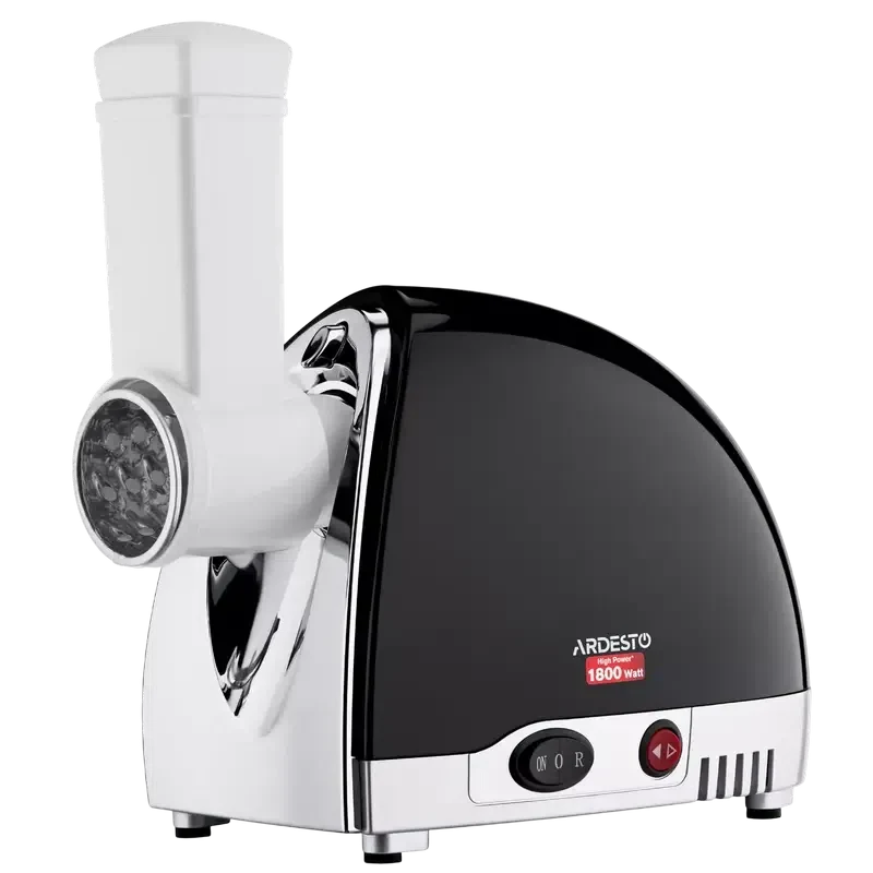 Мясорубка Ardesto MGL-2250R, Black 3