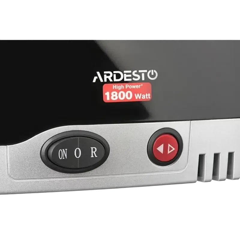 Мясорубка Ardesto MGL-2250R, Black 4