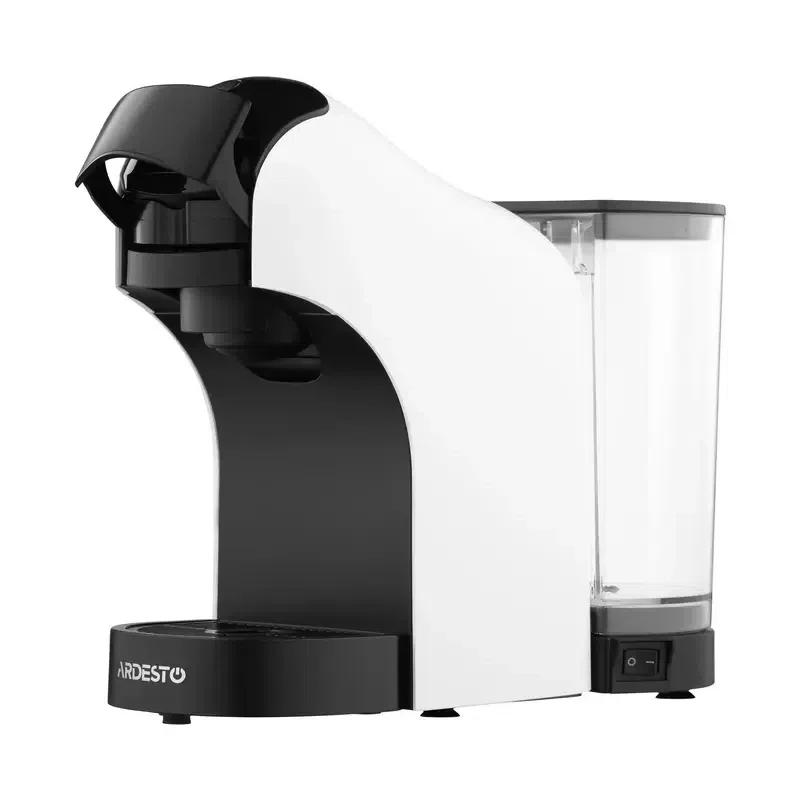 Капсульная Кофеварка Ardesto YCM-CNDE, White 2
