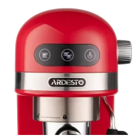 Cafetieră manuală Ardesto YCM-E1501, Red 3