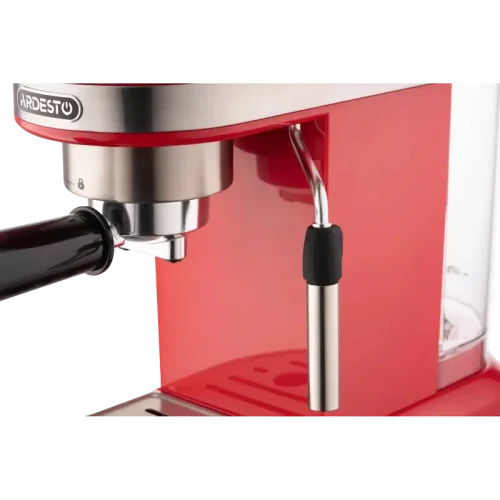 Кофеварка рожковая Ardesto YCM-E1501, Red