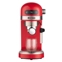 Cafetieră manuală Ardesto YCM-E1501, Red 2