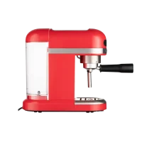 Cafetieră manuală Ardesto YCM-E1501, Red 8