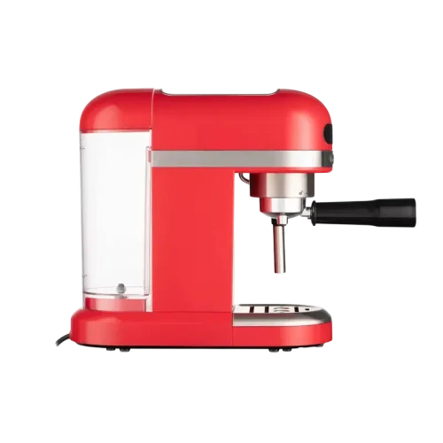 Кофеварка рожковая Ardesto YCM-E1501, Red