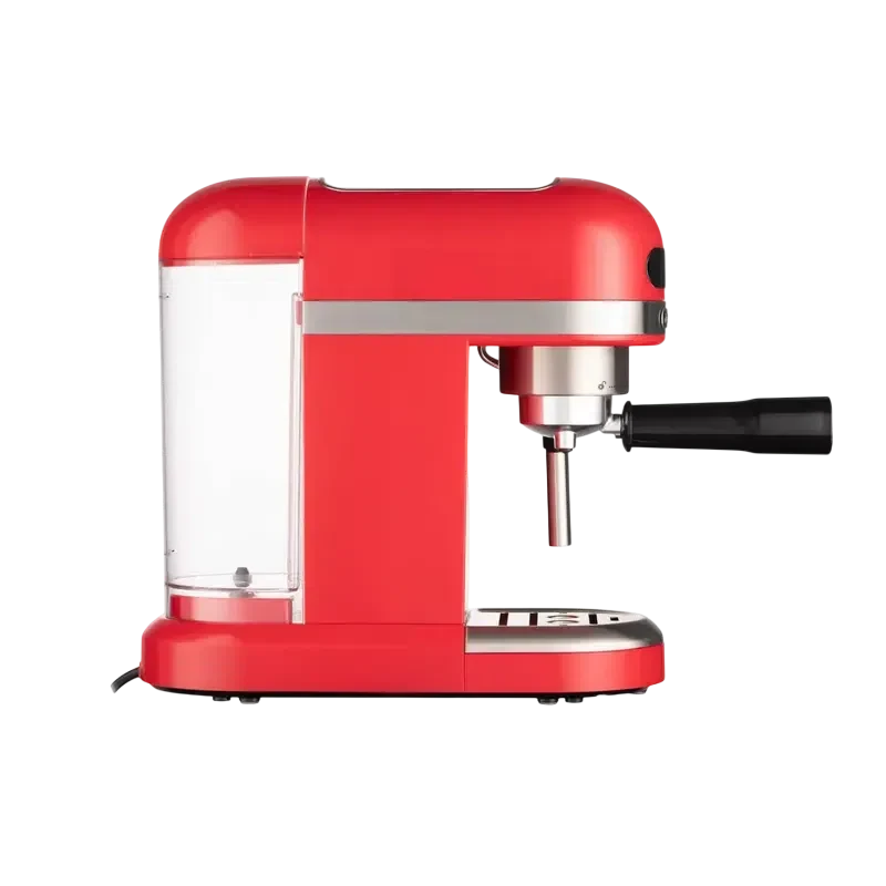 Cafetieră manuală Ardesto YCM-E1501, Red 8