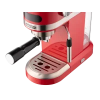 Cafetieră manuală Ardesto YCM-E1501, Red 5