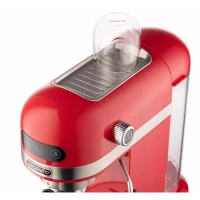 Cafetieră manuală Ardesto YCM-E1501, Red 4