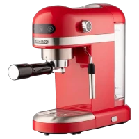 Cafetieră manuală Ardesto YCM-E1501, Red