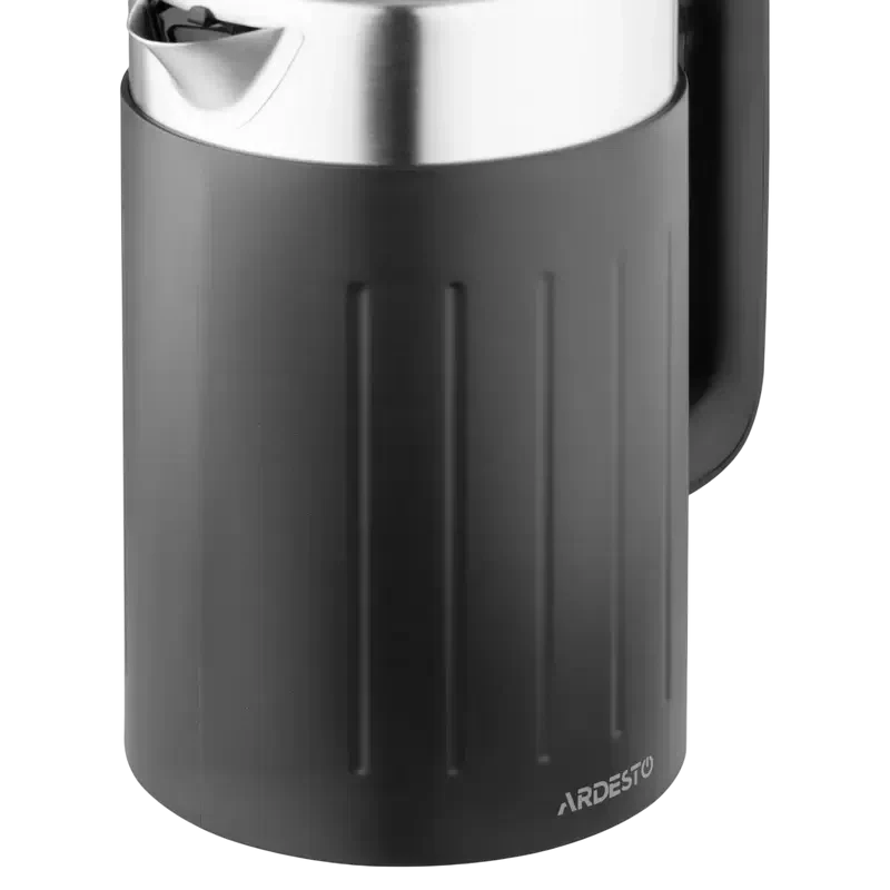 Fierbător de apa Ardesto EKL-F18B, Negru 3