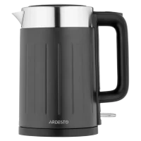 Fierbător de apa Ardesto EKL-F18B, Negru