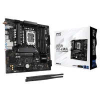 Материнская плата ASRock B860M PRO-A WIFI LGA1851 Micro-ATX