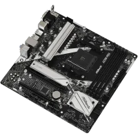 Материнская плата ASRock A520M PRO4 AM4 Micro-ATX 4