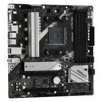 Материнская плата ASRock A520M PRO4 AM4 Micro-ATX 2