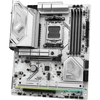 Материнская плата ASRock B850 STEEL LEGEND WIFI, White 4