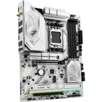 Материнская плата ASRock B850 STEEL LEGEND WIFI, White 5