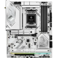 Материнская плата ASRock B850 STEEL LEGEND WIFI, White 3
