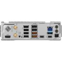 Материнская плата ASRock B850 STEEL LEGEND WIFI, White 6