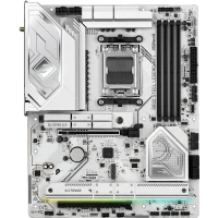 Материнская плата ASRock B850 STEEL LEGEND WIFI, White 2
