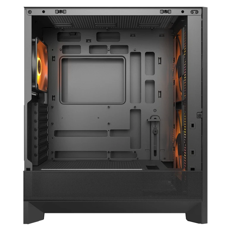 Корпус для ПК Cougar Airface 180 Mid-Tower, Черный 5