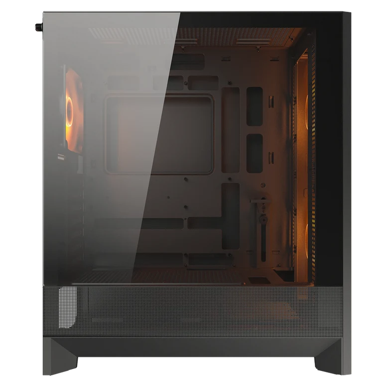 Корпус для ПК Cougar Airface 180 Mid-Tower, Черный 6