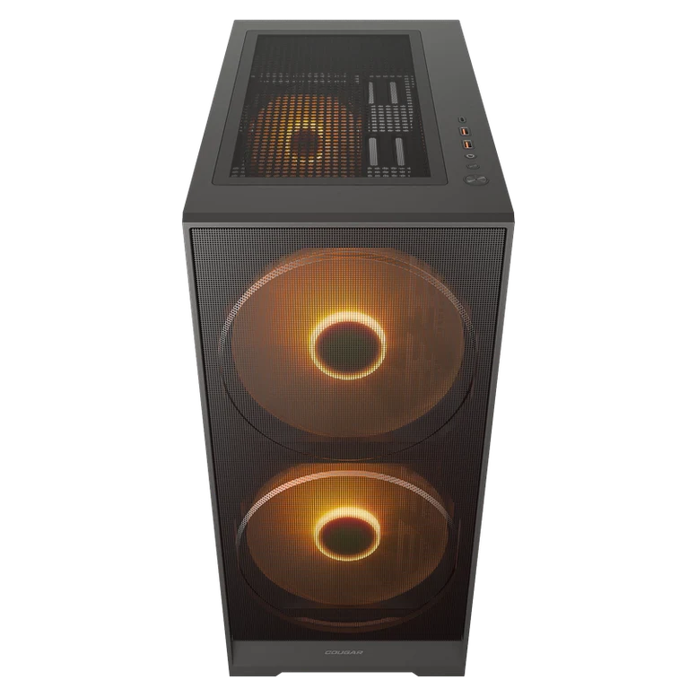 Корпус для ПК Cougar Airface 180 Mid-Tower, Черный 4