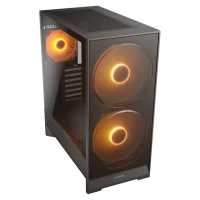 Корпус для ПК Cougar Airface 180 Mid-Tower, Черный 2