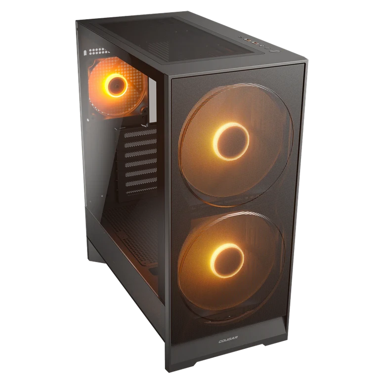 Корпус для ПК Cougar Airface 180 Mid-Tower, Черный 2