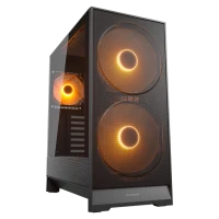 Корпус для ПК Cougar Airface 180 Mid-Tower, Черный