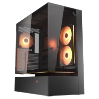 Корпус для ПК Cougar CFV 235 Mid-Tower, Черный