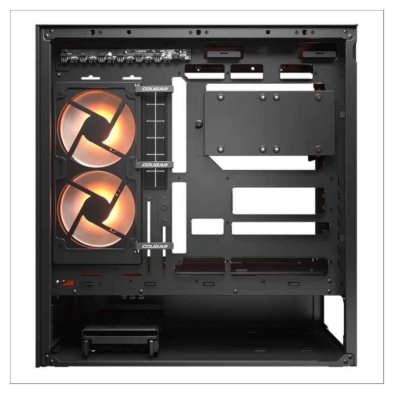 Корпус для ПК Cougar CFV 235 Mid-Tower, Черный 4