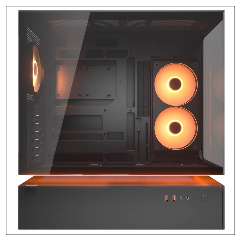 Корпус для ПК Cougar CFV 235 Mid-Tower, Черный 3
