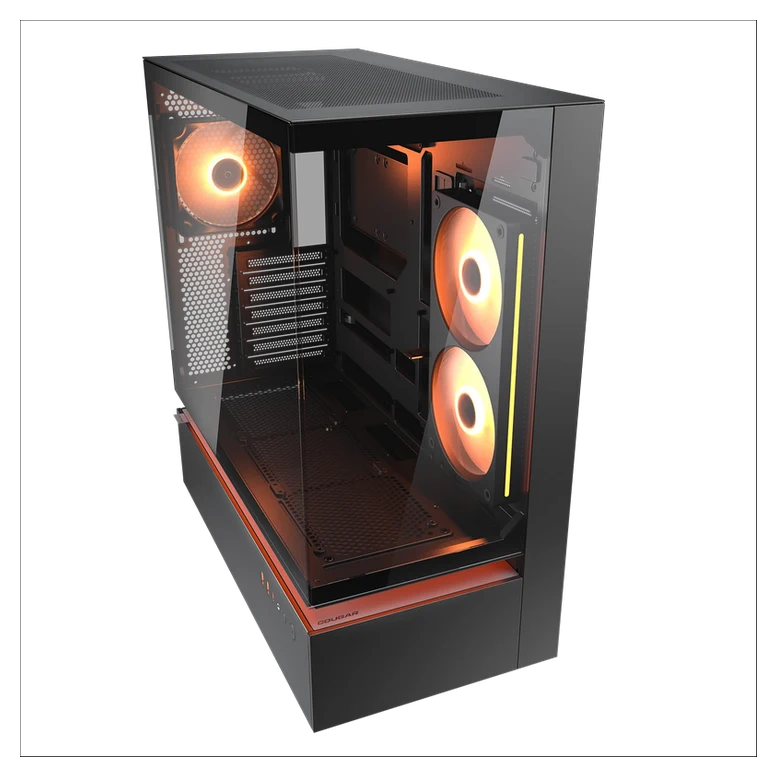Корпус для ПК Cougar CFV 235 Mid-Tower, Черный 2