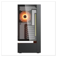 Корпус для ПК Cougar CFV 235 Mid-Tower, Черный 5