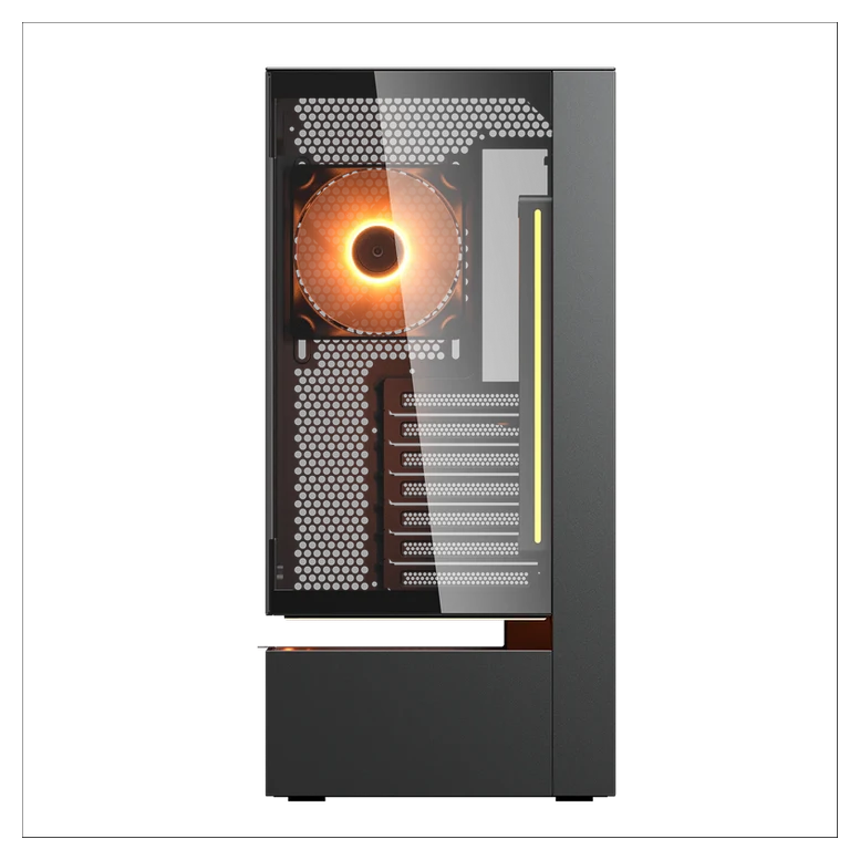 Корпус для ПК Cougar CFV 235 Mid-Tower, Черный 5