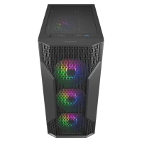 Carcasă PC Cougar MX 110 RGB Mid-Tower, Negru 3