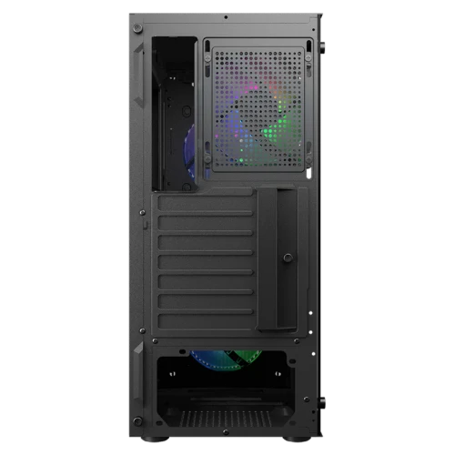 Корпус для ПК Cougar MX 110 RGB Mid-Tower, Черный