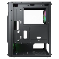 Carcasă PC Cougar MX 110 RGB Mid-Tower, Negru 8