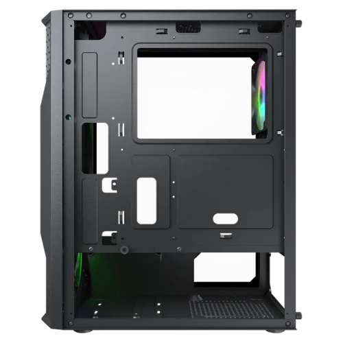Корпус для ПК Cougar MX 110 RGB Mid-Tower, Черный