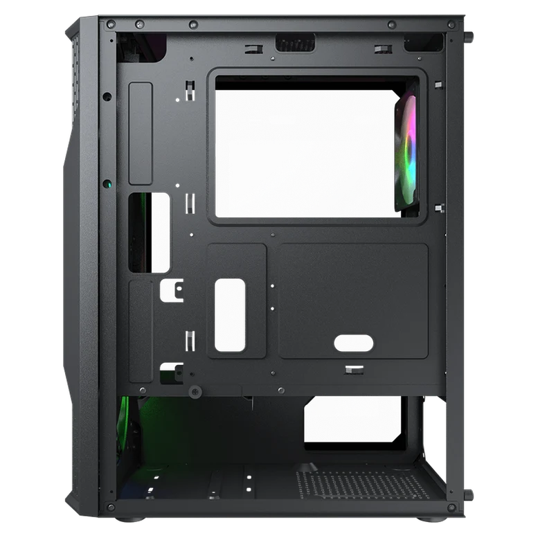 Carcasă PC Cougar MX 110 RGB Mid-Tower, Negru 8
