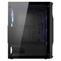 Carcasă PC Cougar MX 110 RGB Mid-Tower, Negru 6