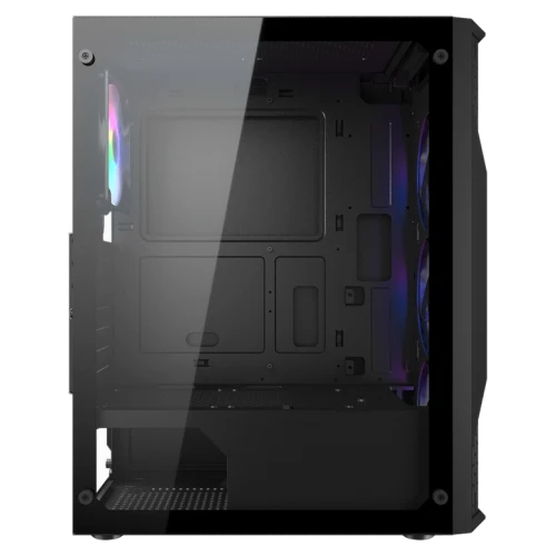 Корпус для ПК Cougar MX 110 RGB Mid-Tower, Черный
