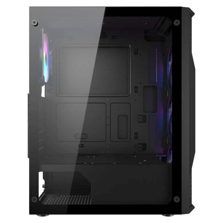Carcasă PC Cougar MX 110 RGB Mid-Tower, Negru 6