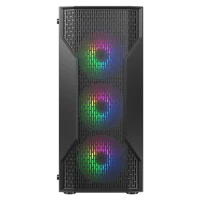 Carcasă PC Cougar MX 110 RGB Mid-Tower, Negru 2