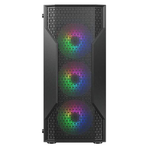 Корпус для ПК Cougar MX 110 RGB Mid-Tower, Черный