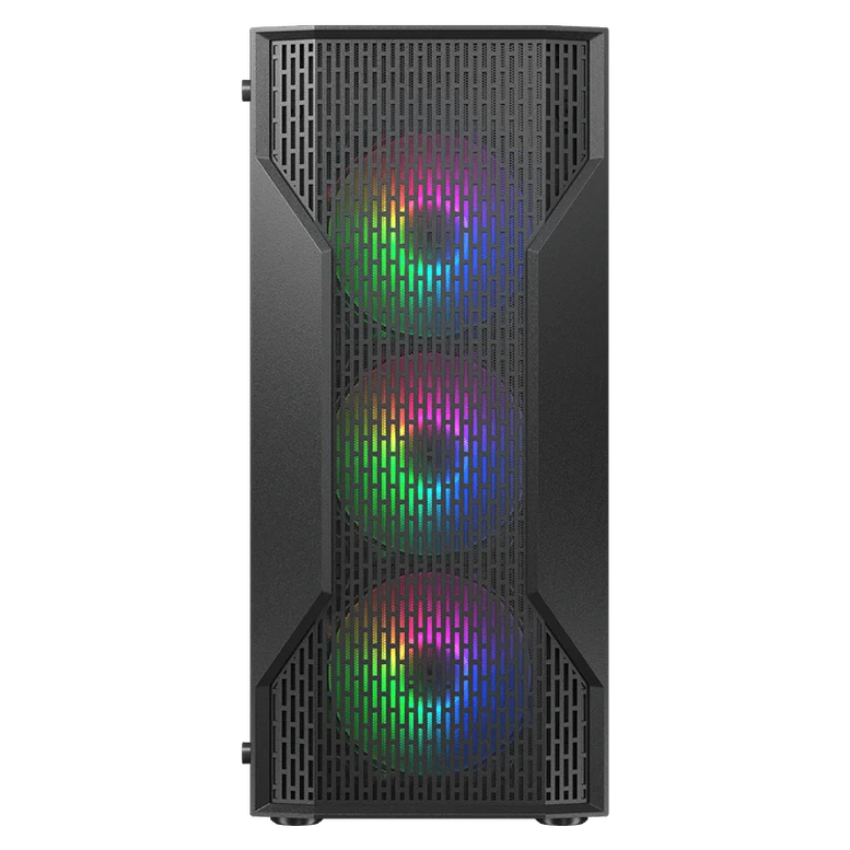 Carcasă PC Cougar MX 110 RGB Mid-Tower, Negru 2