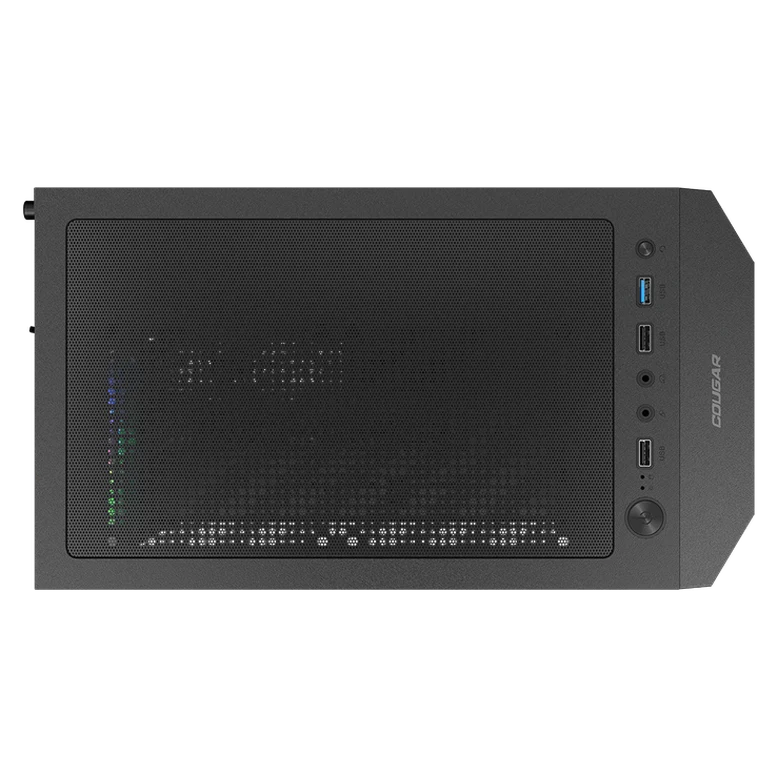 Carcasă PC Cougar MX 110 RGB Mid-Tower, Negru 9