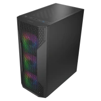 Carcasă PC Cougar MX 110 RGB Mid-Tower, Negru 5